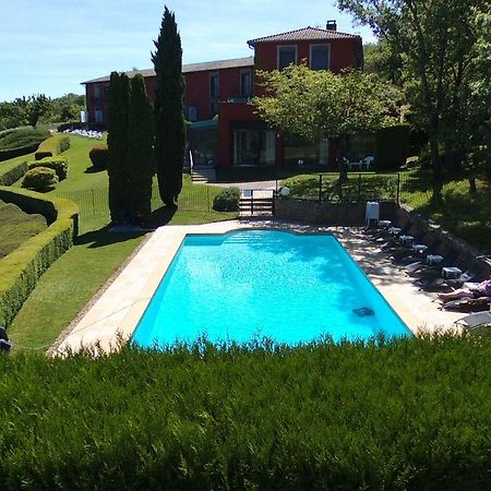 Hotel Restaurant La Montagne De Brancion Martailly-lès-Brancion 외부 사진