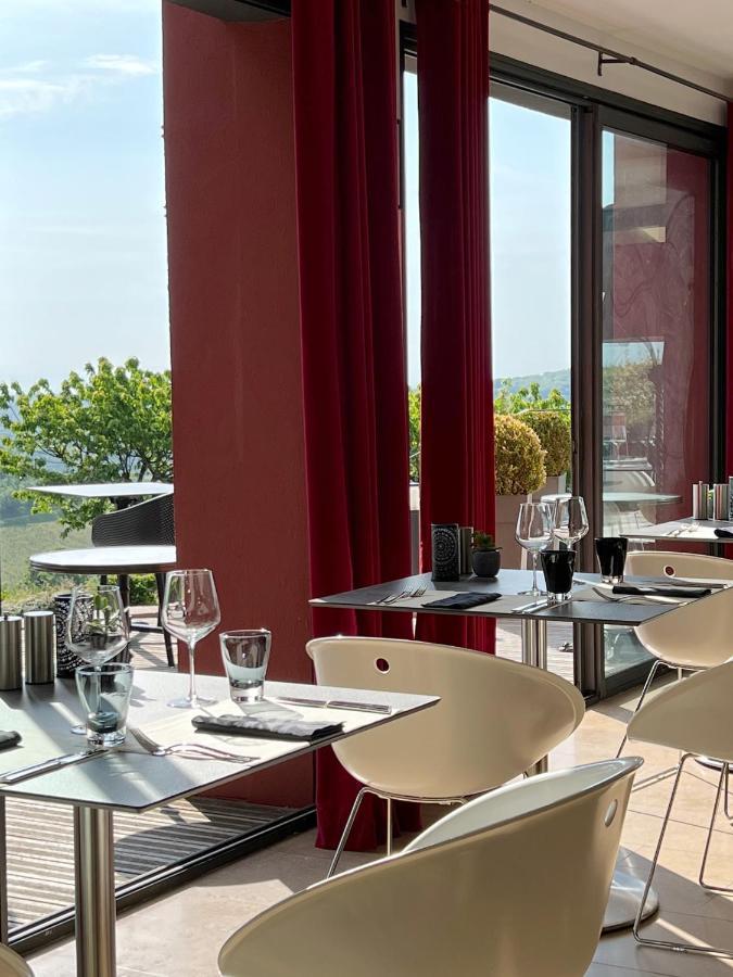 Hotel Restaurant La Montagne De Brancion Martailly-lès-Brancion 외부 사진