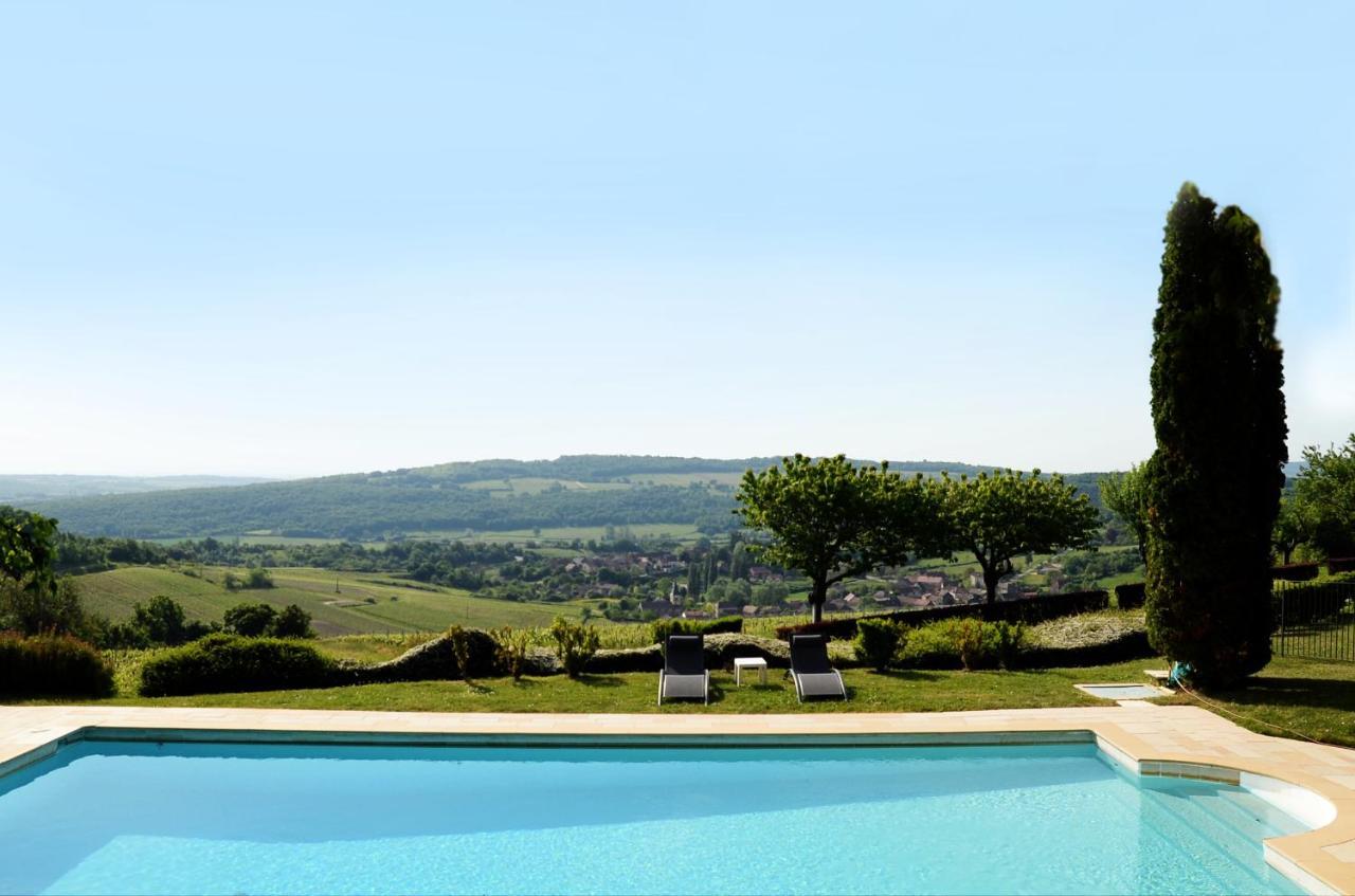 Hotel Restaurant La Montagne De Brancion Martailly-lès-Brancion 외부 사진