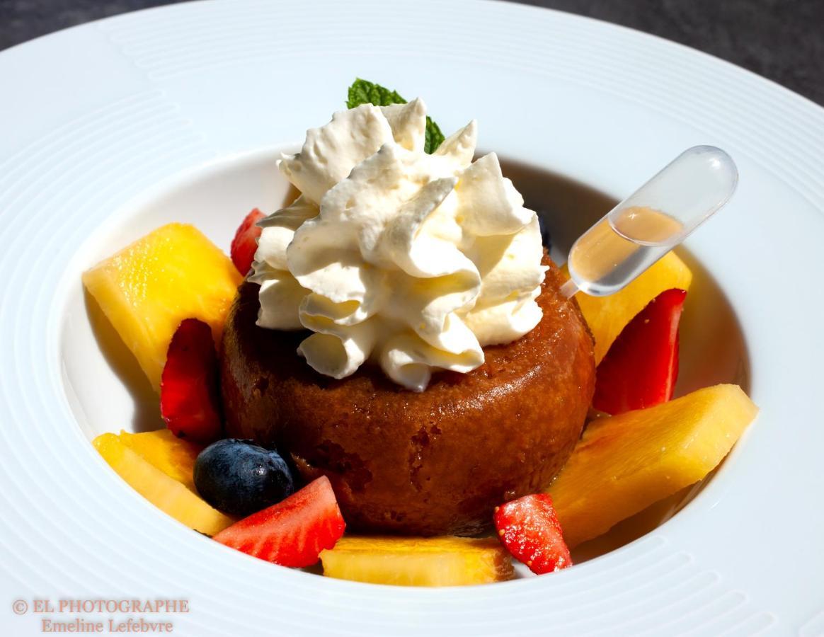 Hotel Restaurant La Montagne De Brancion Martailly-lès-Brancion 외부 사진