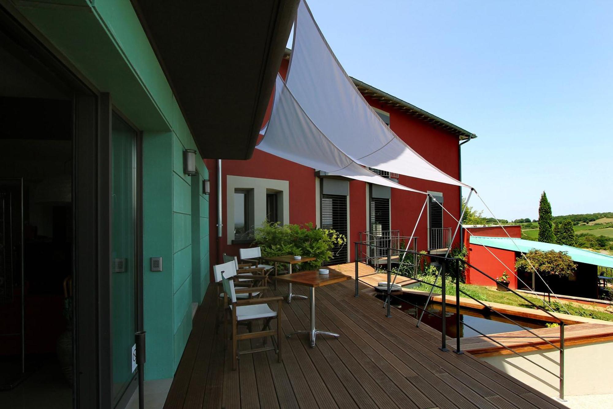 Hotel Restaurant La Montagne De Brancion Martailly-lès-Brancion 시설 사진