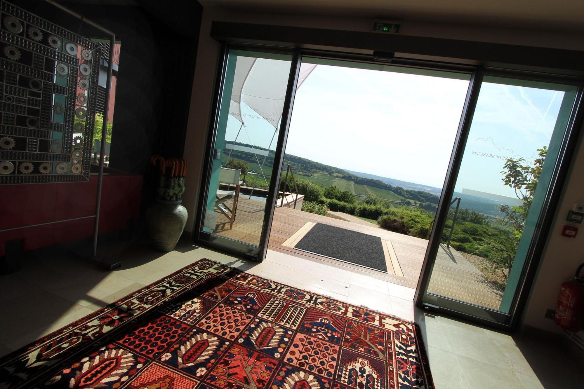 Hotel Restaurant La Montagne De Brancion Martailly-lès-Brancion 외부 사진