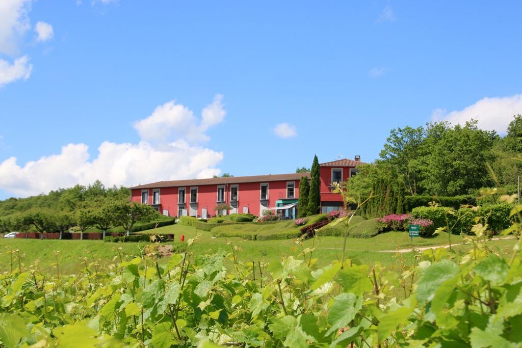 Hotel Restaurant La Montagne De Brancion Martailly-lès-Brancion 외부 사진