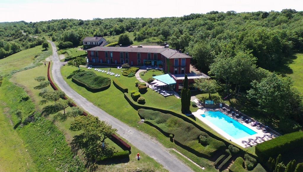 Hotel Restaurant La Montagne De Brancion Martailly-lès-Brancion 외부 사진
